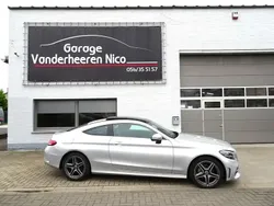 Gris Utilisé 2019 Mercedes C180 Coupé | 24 900 € (Bon prix)