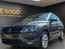Gris Utilisé 2018 VW Tiguan SUV | 17 990 € (Bon prix)