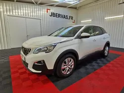 Blanc Utilisé 2019 Peugeot 3008 Business-Line SUV | 14 990 € (Bon prix)