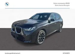 Nouvelle 2025 BMW X3 M Sport SUV | 73 900 € (Prix juste)