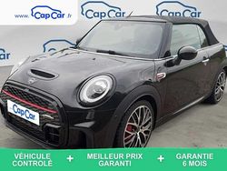 Noir Utilisé 2019 Mini John Cooper Works Cabriolet Cabriolet | 28 620 € (Prix juste)