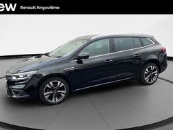 Noir Occasion 2020 Renault Mégane IV Intens Break | 15 990 € (Prix juste)