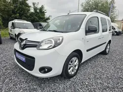 Blanc Utilisé 2017 Renault Kangoo LIMITED Monospace | 9 990 € (Prix juste)
