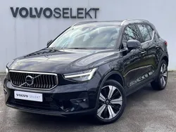 Noir Utilisé 2022 Volvo XC40 SUV | 37 800 € (Prix cher)