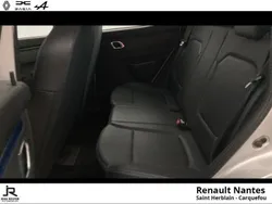 Gris Utilisé 2021 Dacia Spring Business Citadine | 9 490 € (Prix juste)