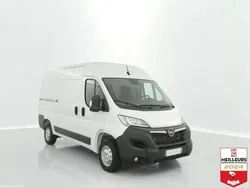 Blanc Utilisé 2023 Opel Movano Business Van | 32 040 € (Prix cher)