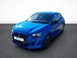 Bleu Utilisé 2023 Peugeot 208 S Citadine | 15 990 € (Prix juste)