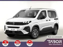 Blanc Nouvelle 2025 Peugeot Rifter Allure Monospace | 26 206 € (Prix juste)