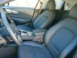 Rouge Utilisé 2019 Hyundai Kona SUV | 20 500 € (Bon prix)