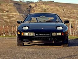 Noir Utilisé 1984 Porsche 928 Coupé | 69 900 €