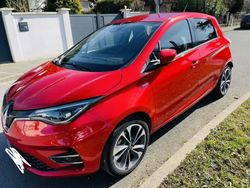 Rouge Utilisé 2020 Renault Zoe Edition One Citadine | 15 500 € (Prix cher)