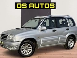 Gris Occasion 2003 Suzuki Grand Vitara SUV | 5 990 €