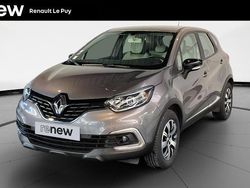 Gris Utilisé 2019 Renault Captur Business SUV | 12 290 € (Prix juste)