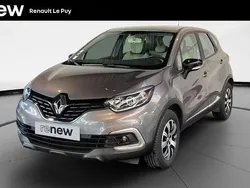 Gris Utilisé 2019 Renault Captur Business SUV | 12 290 € (Prix juste)