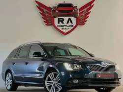 Bleu Utilisé 2014 Skoda Superb Elegance Break | 11 999 €