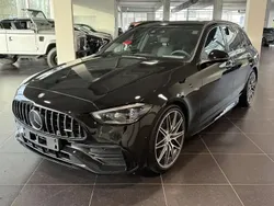 Noir Utilisé 2024 Mercedes C43 AMG AMG Break | 63 950 € (Super prix)