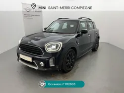 Bleu Utilisé 2021 Mini One Countryman SUV | 24 390 € (Prix juste)