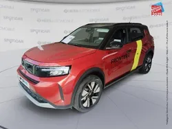 Orange Utilisé 2025 Opel Frontera SUV | 26 490 € (Bon prix)