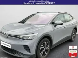 Gris Utilisé 2022 VW ID.4 Pure SUV | 33 360 €