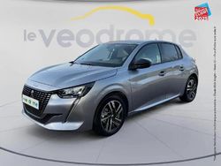Gris artense (m) Utilisé 2023 Peugeot 208 Allure Citadine | 14 999 € (Prix juste)
