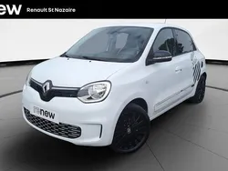 Blanc Utilisé 2022 Renault Twingo Urban Night Citadine | 13 990 € (Prix assez cher)