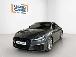 Gris Utilisé 2022 Audi TT Sport Coupé | 38 451 € (Prix juste)
