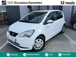 Blanc Utilisé 2021 Seat Mii Electric Citadine | 11 980 € (Prix juste)
