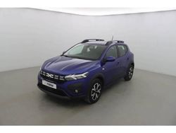 Bleu Utilisé 2024 Dacia Sandero Expression Citadine | 16 990 € (Prix juste)