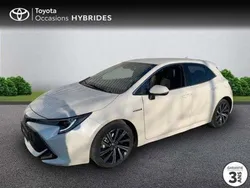 Utilisé 2019 Toyota Corolla Design Berline | 18 990 € (Prix assez cher)