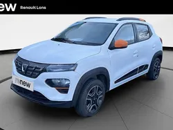 Blanc Utilisé 2022 Dacia Spring Comfort Plus Citadine | 9 990 € (Prix juste)