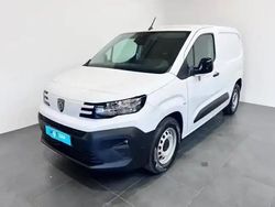 Blanc Utilisé 2025 Peugeot Partner Premium Van | 22 990 € (Prix assez cher)