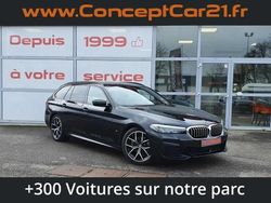 Gris Utilisé 2021 BMW 520 M Sport Break | 37 990 € (Prix juste)