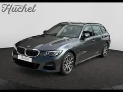 Gris Utilisé 2022 BMW 330 M Sport Break | 33 950 € (Prix juste)