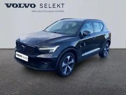 Noir onyx métallisé Utilisé 2024 Volvo XC40 Ultimate SUV | 35 990 €