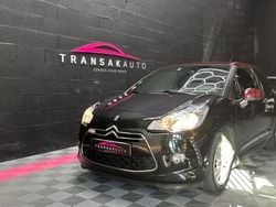 Utilisé 2013 Citroën DS3 So Chic Citadine | 5 490 € (Bon prix)