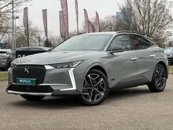 Gris Utilisé 2023 DS Automobiles DS4 Crossback Rivoli SUV | 28 489 € (Super prix)