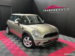 Gris Utilisé 2010 Mini ONE Hatch Citadine | 5 990 €