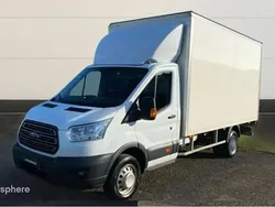 Blanc Utilisé 2019 Ford Transit Trend Van | 21 999 € (Bon prix)