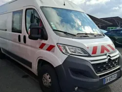 Utilisé 2016 Citroën Jumper Monospace | 13 580 € (Prix juste)