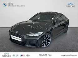 Blanc Utilisé 2022 BMW 420 M Sport Berline | 39 990 € (Bon prix)