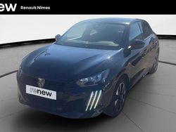 Noir Utilisé 2024 Peugeot 208 Allure Citadine | 14 599 € (Prix juste)