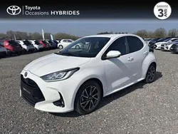 Toyota Yaris Hybrid