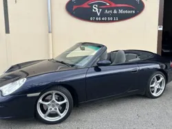 Utilisé 2004 Porsche 911 Carrera Cabriolet | 41 900 € (Prix juste)