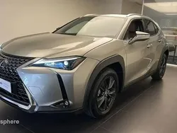 Gris Utilisé 2025 Lexus UX 300h SUV | 44 990 € (Bon prix)
