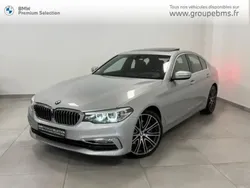 Utilisé 2019 BMW 530 Luxury Line Berline | 35 900 € (Prix juste)