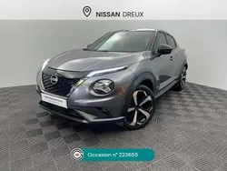 Gris Utilisé 2024 Nissan Juke N-Connecta SUV | 22 490 € (Prix juste)