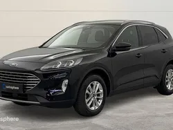 Noir Utilisé 2023 Ford Kuga ST-Line X SUV | 25 999 € (Super prix)