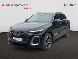 Noir Utilisé 2025 Audi Q5 S-Line SUV | 68 990 €