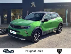 Vert Utilisé 2021 Opel Mokka-e GS Line SUV | 16 970 € (Bon prix)