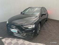 Gris Utilisé 2020 Audi A6 Competition Break | 42 990 € (Prix juste)